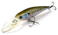 Воблер Bevy Shad 75SP Ghost Blue Gill 895 Lucky Craft