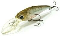 Воблер Bevy Shad 75SP Ghost Minnow 238 Lucky Craft