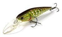 Воблер Bevy Shad 75SP Ghost Northern Pike 881 Lucky Craft