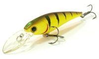 Воблер Bevy Shad 75SP Tiger Perch 806 Lucky Craft