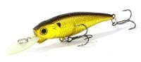 Воблер Bevy Shad MK-II 50SP Aurora Gold 256