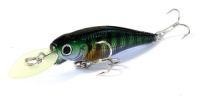 Воблер Bevy Shad MK-II 50SP Lake Biwa Blue Gill 178