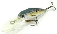 Воблер Bevy Shad MK-II 60DD Sexy Chartreuse Shad 172