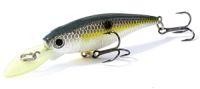 Воблер Bevy Shad MK-II 60SP Sexy Chartreuse Shad 172