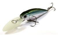 Воблер Bevy Shad MK-II60DD MS MJ Herring 254