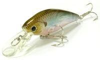 Воблер Bevy Shad TanGo 55SP Ghost Minnow 238