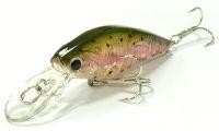 Воблер Bevy Shad TanGo 55SP Ghost Rainbow Trout 817