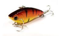 Воблер Bevy Vib 40SS 0289 Fire Tiger 214 Lucky Craft
