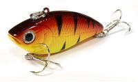 Воблер Bevy Vib 50S 0289 Fire Tiger 219 Lucky Craft