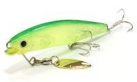 Воблер Blade Cross Bait 70 0019 Lime Chart 597 Lucky Craft
