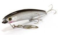 Воблер Blade Cross Bait 70 0596 Bait Fish Silver 977 Lucky Craft