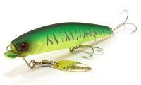 Воблер Blade Cross Bait 70 0808 Mat Tiger 979 Lucky Craft