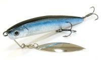 Воблер Blade Cross Bait 90 Aurora Black 052 Lucky Craft