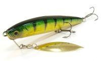 Воблер Blade Cross Bait 90 Aurora Green Perch 280 Lucky Craft