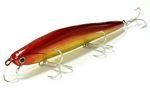 Воблер Blue Buster 120F Stain Red Gold 066 Lucky Craft