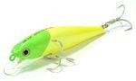 Воблер Blue Buster 80S Green Head Chart 259 Lucky Craft