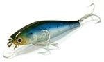 Воблер Blue Buster 80S Laser Ghost Iwashi 252 Lucky Craft