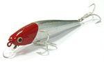 Воблер Blue Buster 80S Laser Red Head 258 Lucky Craft