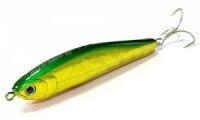 Воблер Blue Shot 95S Sinking 0664 Green Back Gold 360 Lucky Craft