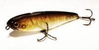 Воблер Bonnie 95 Golden shinner Jackall