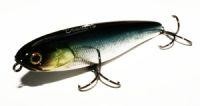 Воблер Bonnie 95 Hl Aurora black Jackall