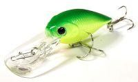 Воблер Bottom Cra-Pea 0019 Lime Chart 242 Lucky Craft