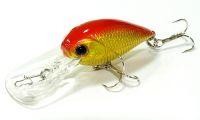 Воблер Bottom Cra-Pea Orange Gold 766 Lucky Craft