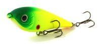 Воблер Buster Jerk EG-048S 096SA STRIKE PRO
