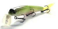 Воблер Buzz Bill Minnow 110F 69 Bone Wakasagi Imakatsu
