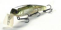 Воблер Buzz Bill Minnow 110F 74 Half Skeleton Ayu Imakatsu