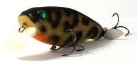 Воблер Buzzjet Bone 12B-Leopard Deps