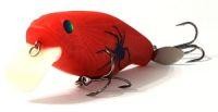 Воблер Buzzjet Bone 18B-Red Spider Deps