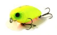 Воблер Cherry 0 Footer 56 matt chartreuse Jackall