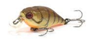 Воблер Cherry 44 brown craw Jackall