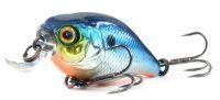 Воблер Cherry 44 hl blue shad Jackall
