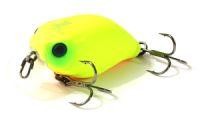 Воблер Cherry Zero Footer 48 matt chartreuse Jackall