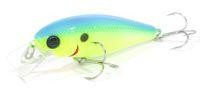 Воблер Chubble 65SR blue back chartreuse Jackall