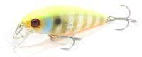 Воблер Chubble 65SR chartreuse back blue gill Jackall