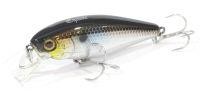 Воблер Chubble 65SR hl bora silver and black Jackall