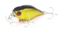 Воблер Chubby 38 Silent gold and black Jackall