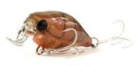 Воблер Chubby 38F brown suji shrimp Jackall