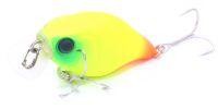 Воблер Chubby 38F chartreuse orange Jackall
