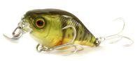 Воблер Chubby 38F ghost g perch Jackall