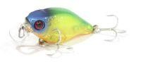 Воблер Chubby 38F lime squash Jackall