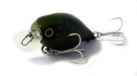 Воблер Chubby 38F matt glitter olive Jackall