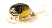 Воблер Chubby 38F SSR hl goldandblack Jackall