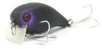 Воблер Chubby 38F SSR matt black Jackall