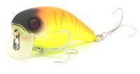 Воблер Chubby 38F SSR tropical mat tiger Jackall