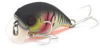 Воблер Chubby 38F SSR uv mat silver tiger Jackall