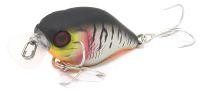 Воблер Chubby 38F uv mat silver tiger Jackall